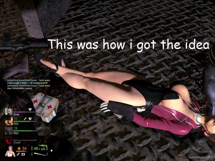 Lepus Zoey (5 survivor) - Compressed Edition (No Stocking)