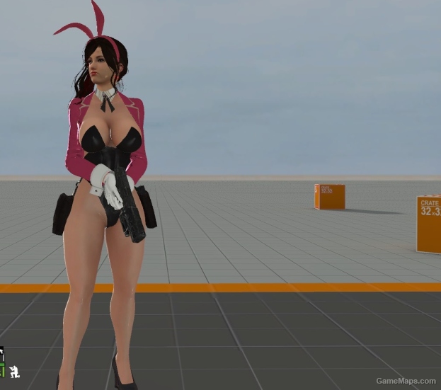 Lepus Zoey (5 survivor) - Compressed Edition (No Stocking)
