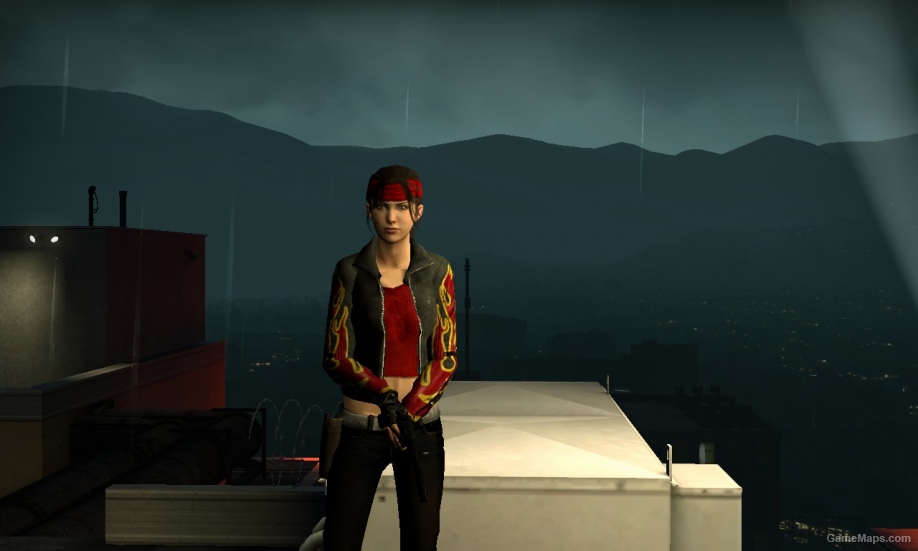 Let me Live (RE2 version)