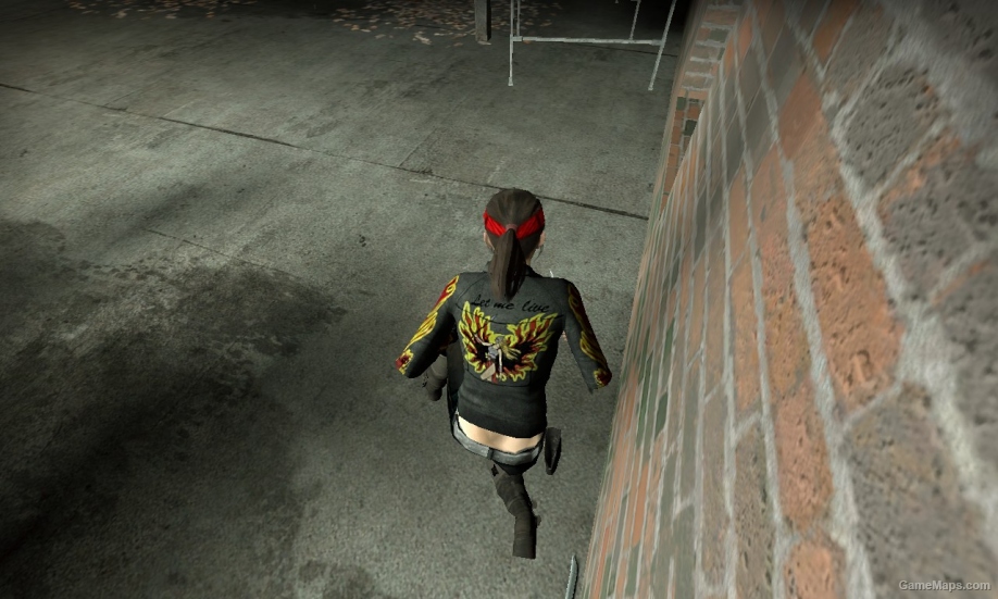 Let me Live (RE2 version)