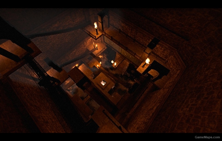 Let's Build: Catacombs