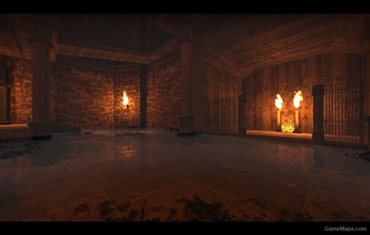 Let's Build: Catacombs