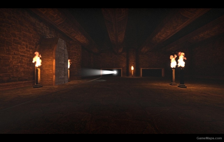 Let's Build: Catacombs