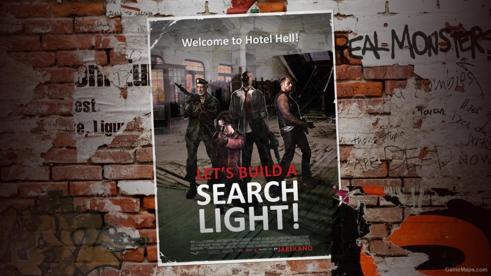 Let's Build a Searchlight!