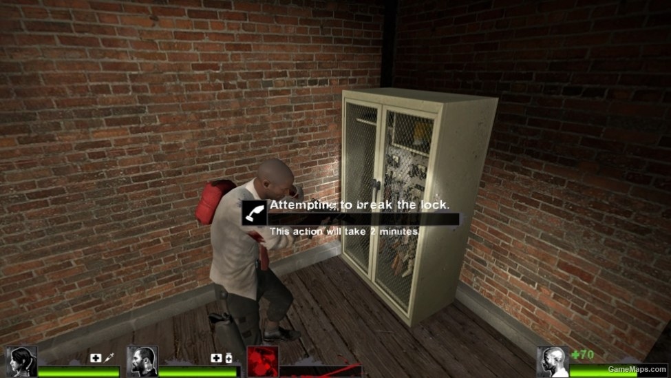 Let's Build Our Hideaway - Fixed