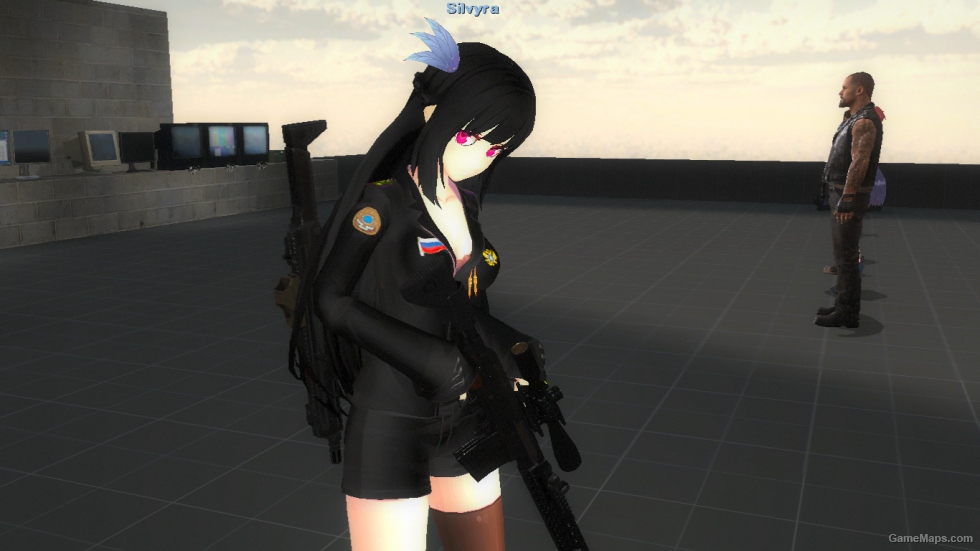 Lexington (Black ver) Zoey