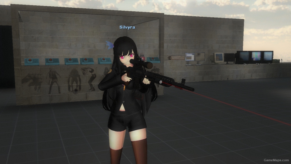 Lexington (Black ver) Zoey
