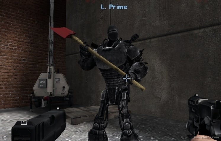 Liberty Prime