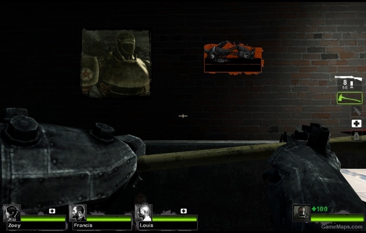 Liberty Prime Replaces Bill