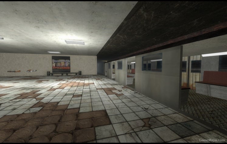 LibertyCity - Subway LibertyCity