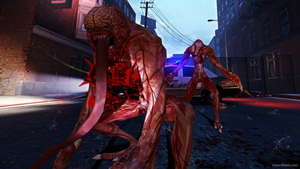 Licker (Hunter)