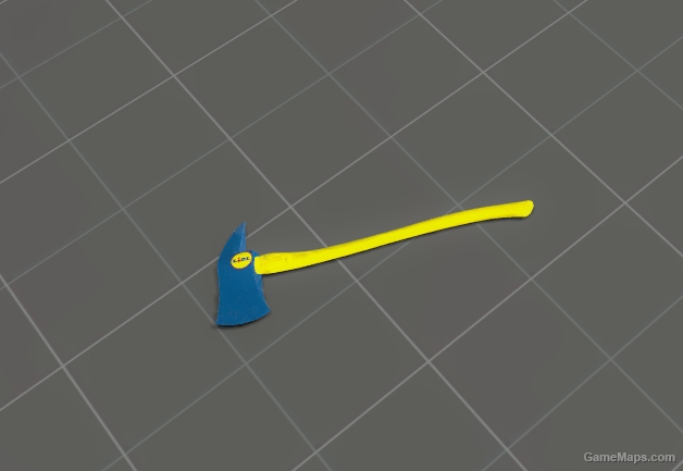 Lidl Fireaxe