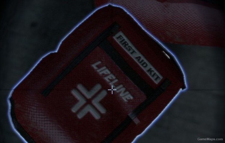 Lifeline Medkit (Dirty)
