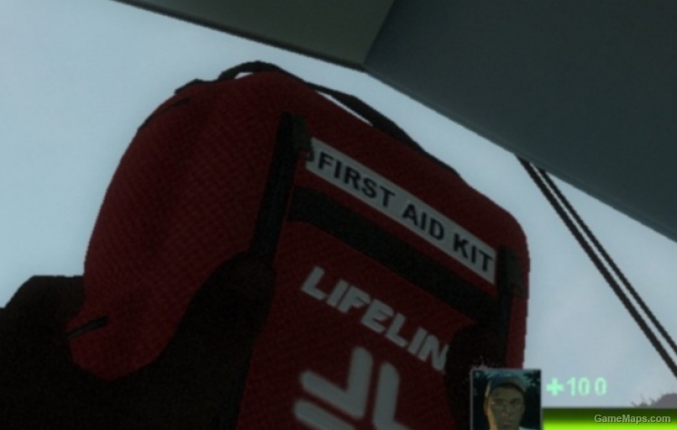 Lifeline medkit(Clean)