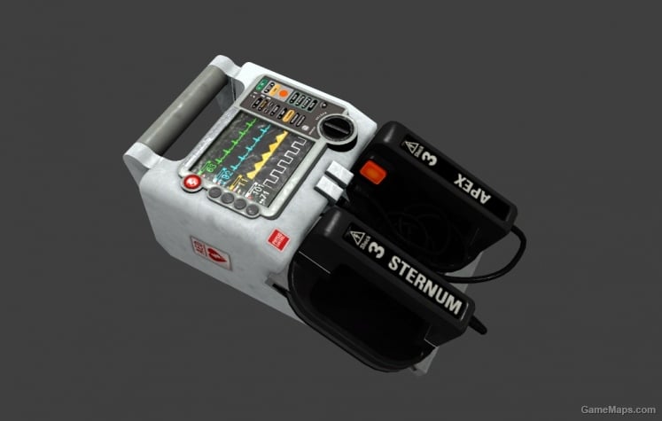 Lifepak 15 Defibrillator