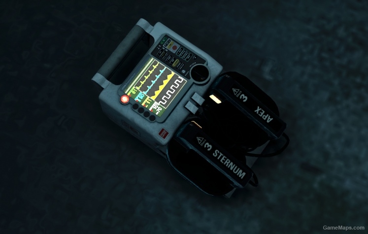 Lifepak 15 Defibrillator