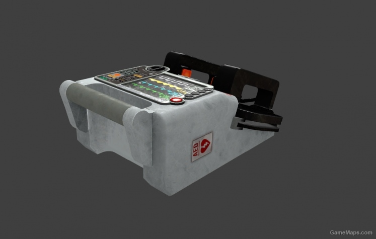 Lifepak 15 Defibrillator