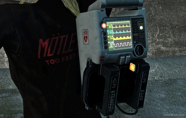 Lifepak 15 Defibrillator