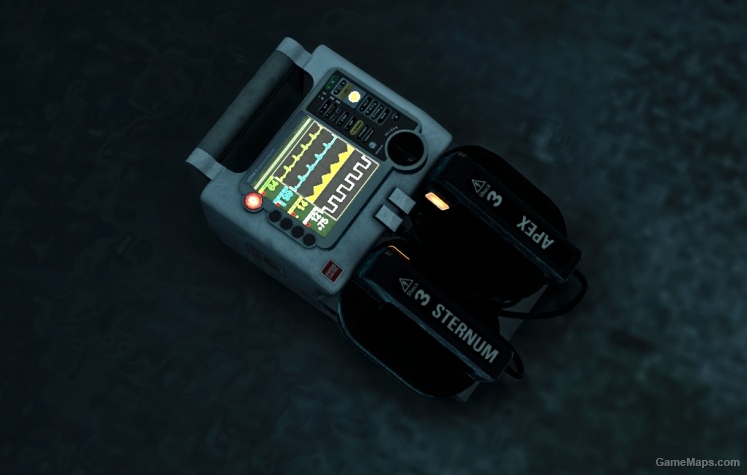 Lifepak 15 Defibrillator