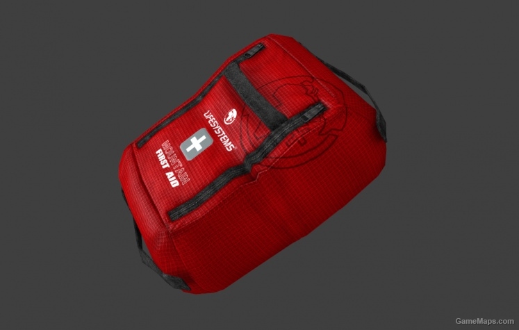 Lifesystems Mountain First Aid