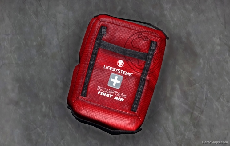 Lifesystems Mountain First Aid