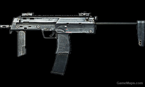 Light: Battlefield MP7 Script for Silenced SMG