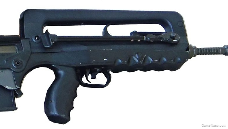 Light: FAMAS G2 Script for Dessert Rifle