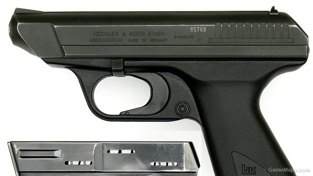 Light: Pistol whit Magnum power