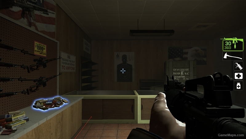 Light: Scripts for Rifles