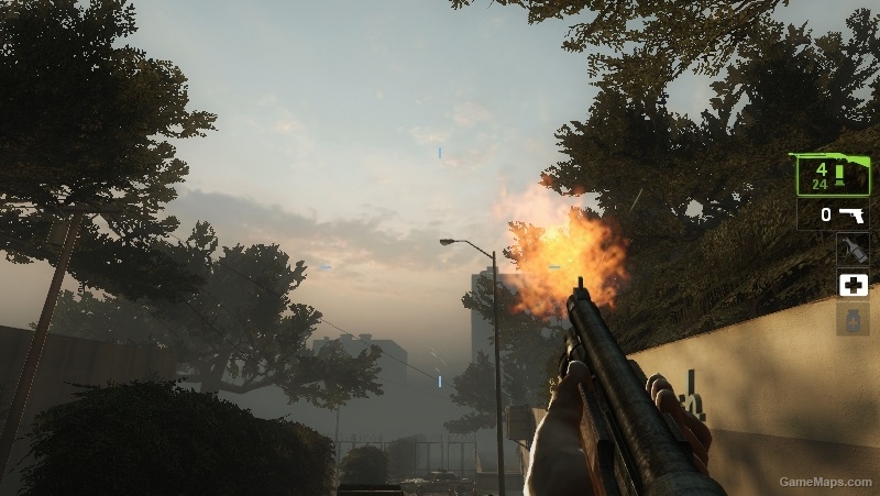 Light: Scripts for Shotguns