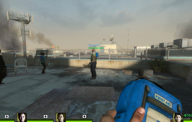 Light Blue Medkit 
