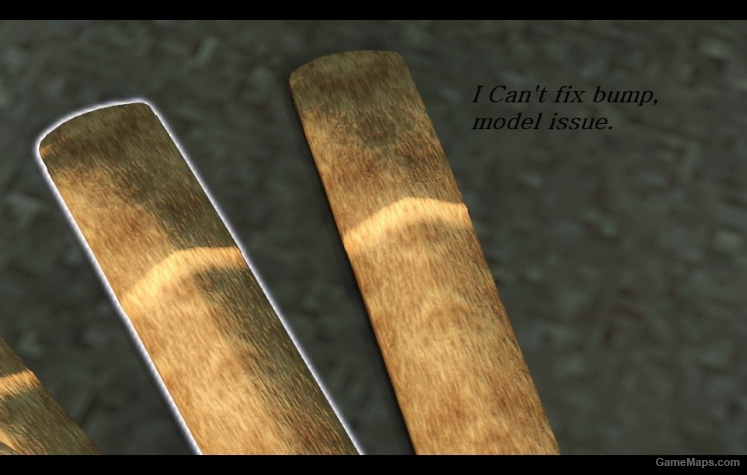 Light Wood Cricket Bat