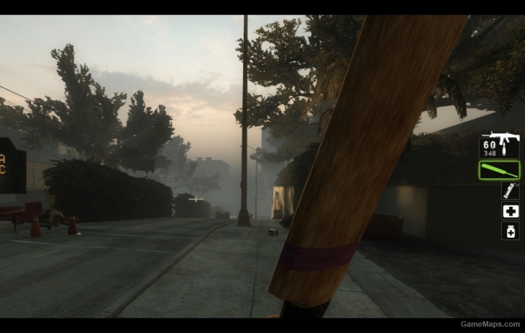 Light Wood Cricket Bat