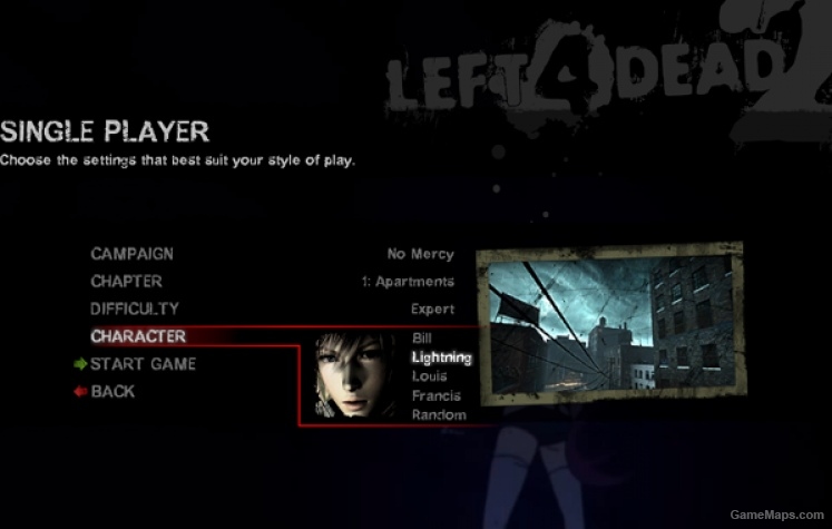 Lightning GUI