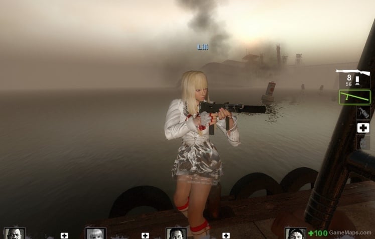 Lili From Tekken