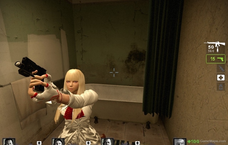 Lili From Tekken