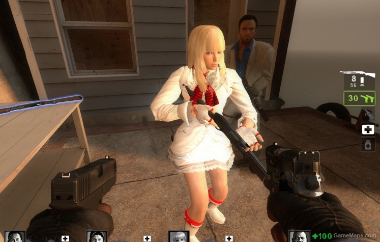 Lili From Tekken (Left 4 Dead 2) - GameMaps