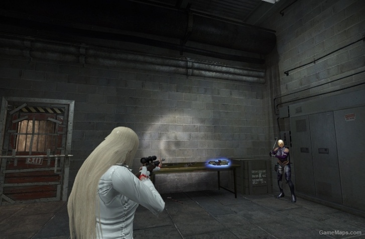 Lili From Tekken Tag Tournament 2 (Rochelle) (Left 4 Dead 