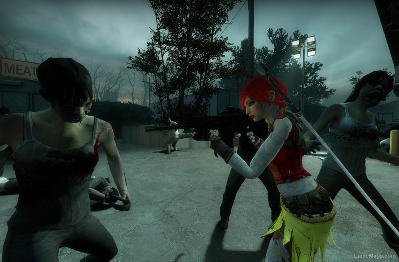 Lilith - Borderlands