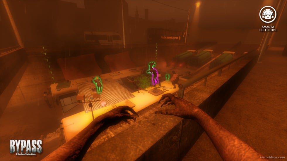 Lima Infection: Bypass