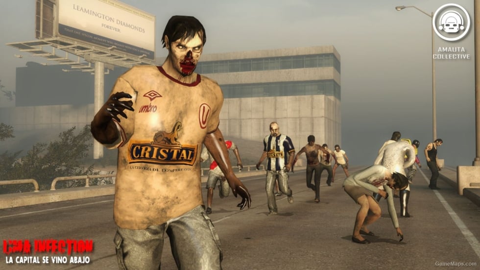 Lima Infection: Common Infected