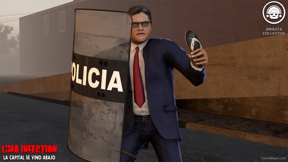 Lima Infection: Weapons