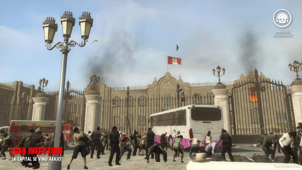 Lima Infection Legacy