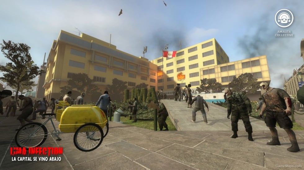 Lima Infection Legacy