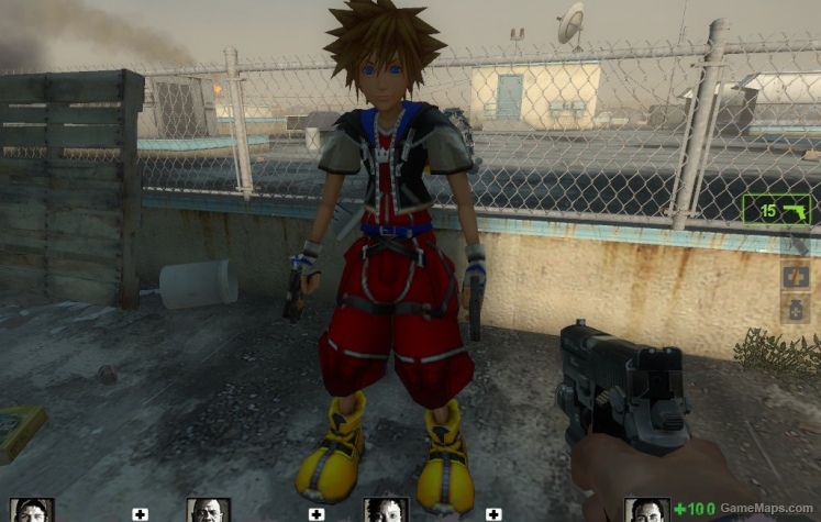 Limit Sora