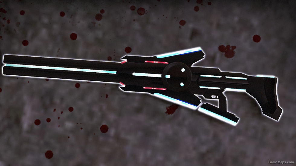 Linear Railgun (Neptunia)