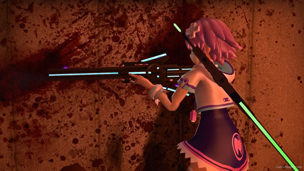 Linear Railgun (Neptunia)