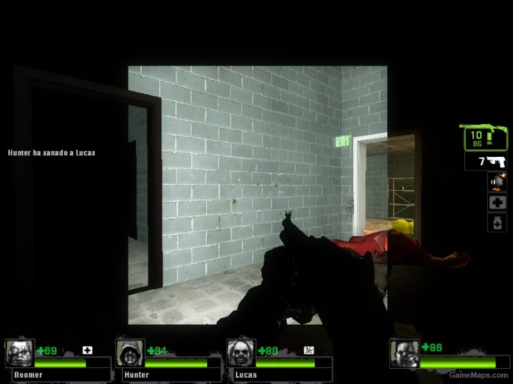 Linterna super potente (Mod) for Left 4 Dead 2 