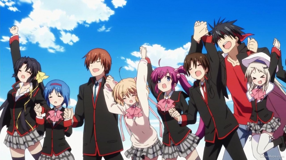 Little Busters, End Credits Mod