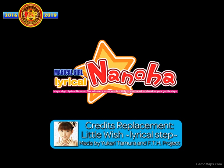 Little Wish ~lyrical step~ for Credits Music